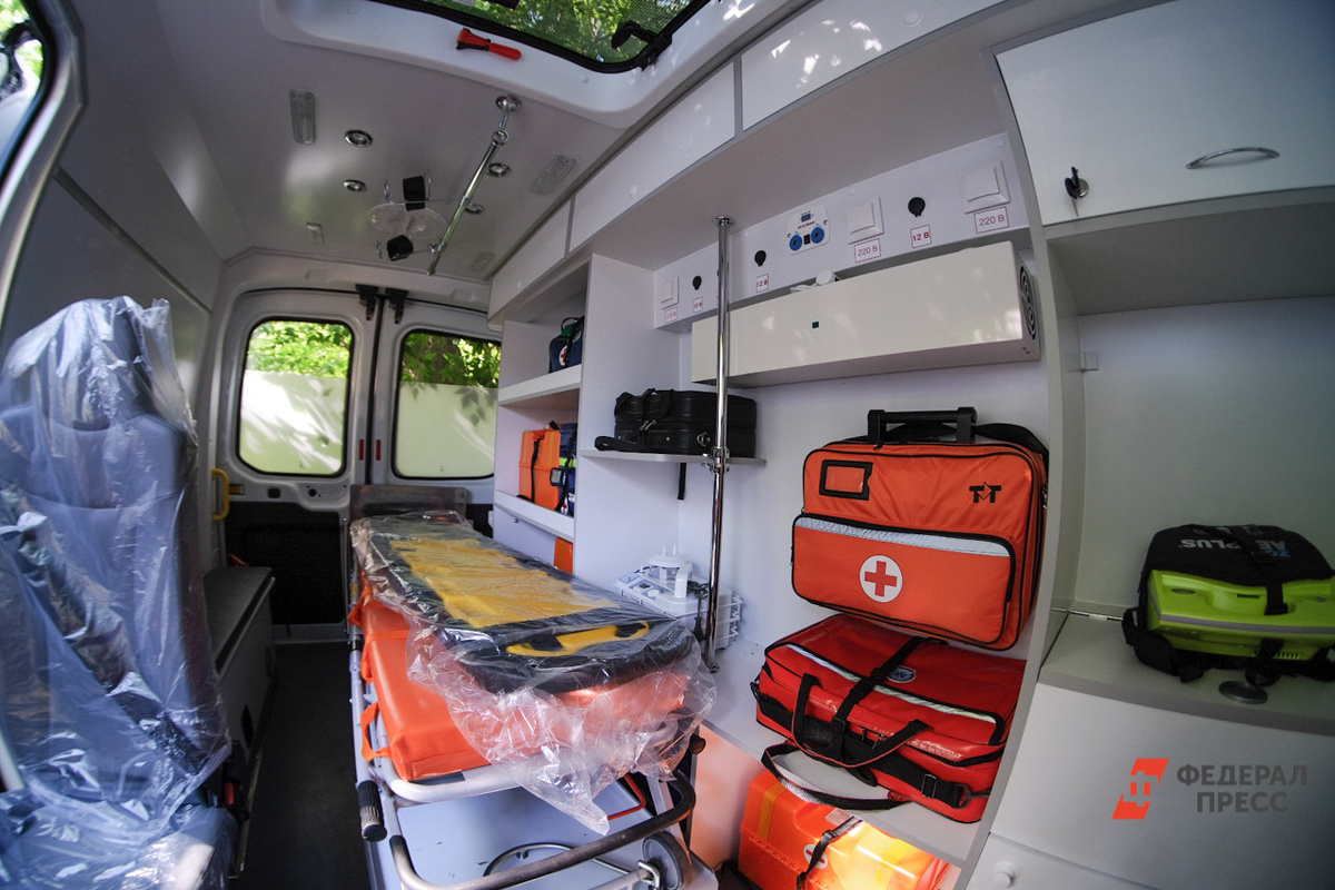 Девушка парня вызвала скорую, но было уже поздно.  Фото: Фото: ФедералПресс / Полина Зиновьева