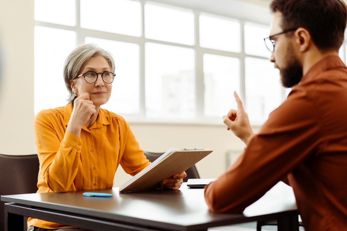    Грамотный отказ от вакансии — своего рода искусство. Источник: Shutterstock
