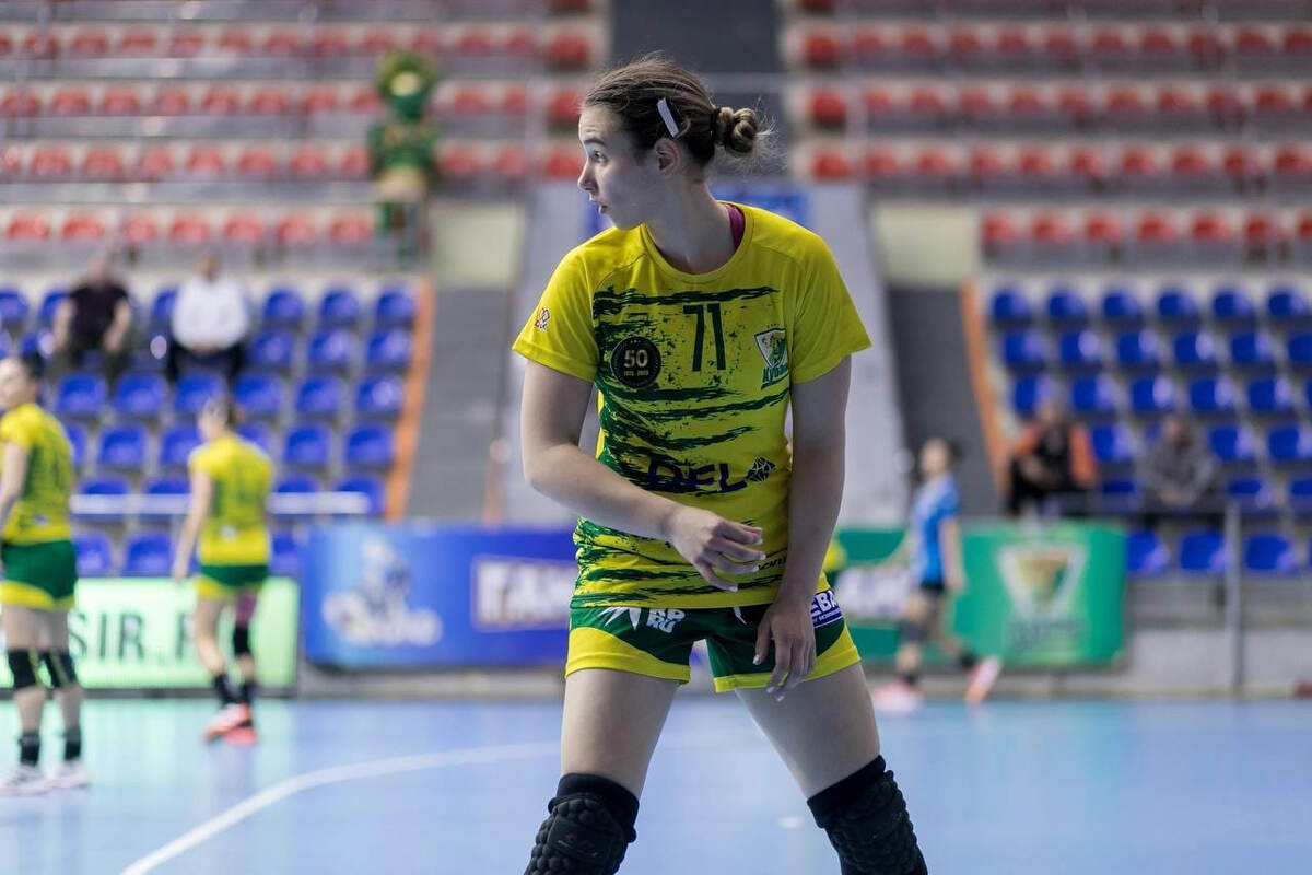    "Очень полюбила девчонок, тренерский штаб, руководство "Кубани"..."