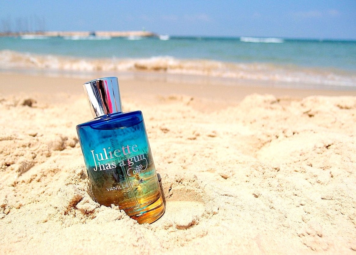 Vanilla Vibes Juliette Has A Gun