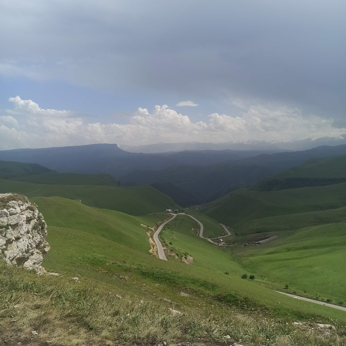 Окрестности Кисловодска, фото моё.