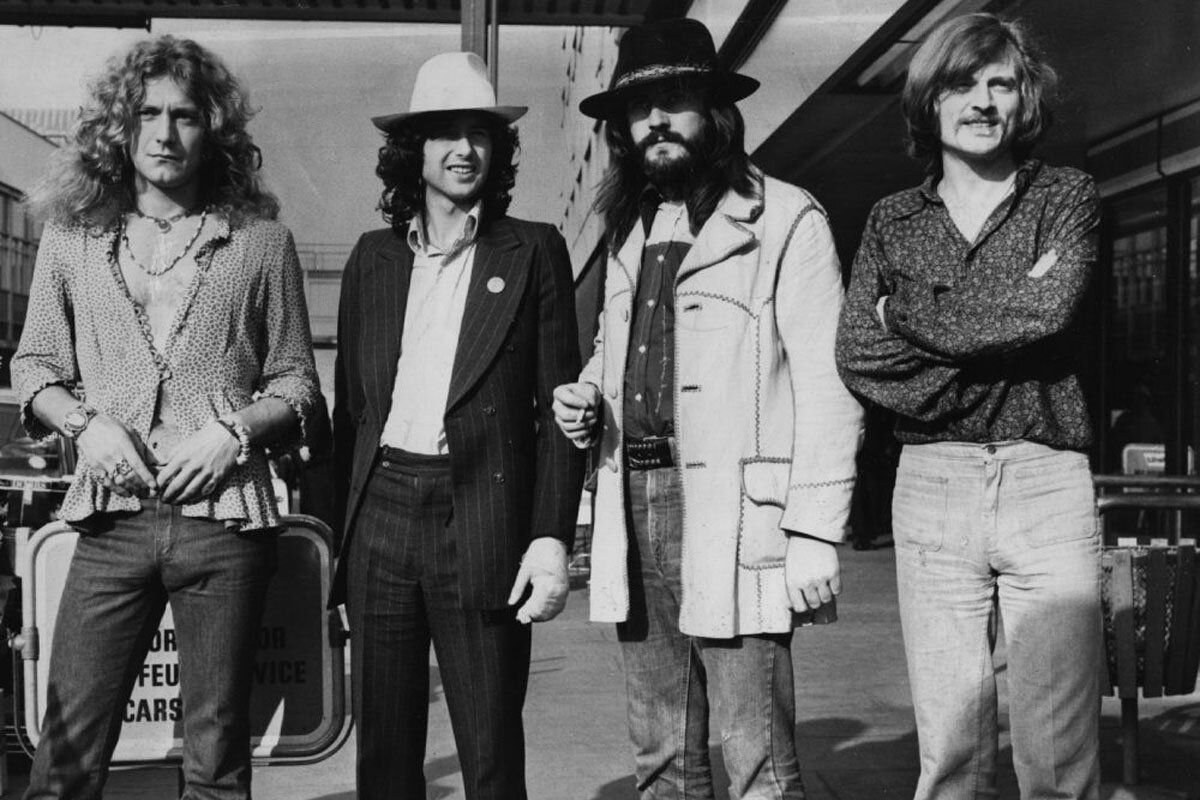 Led Zeppelin