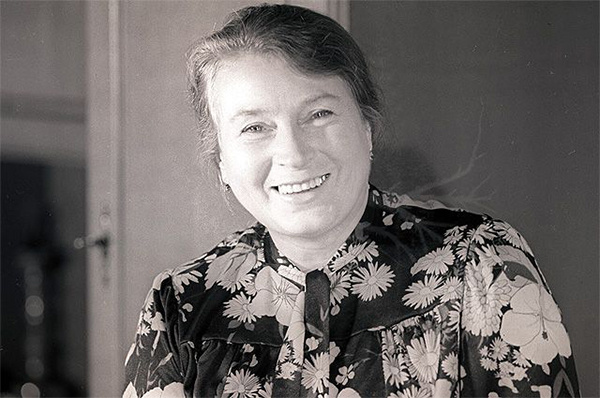Любовь Соколова. Самое доброе лицо советского кино