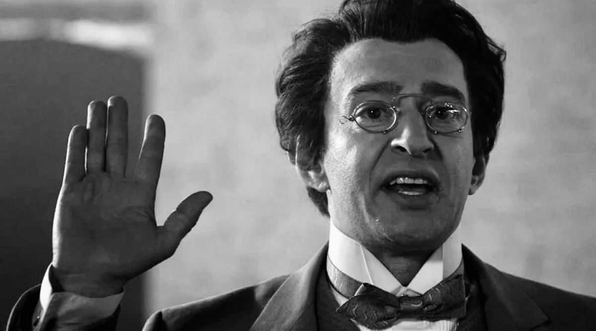 Константин Хабенский. О нём чуть ниже