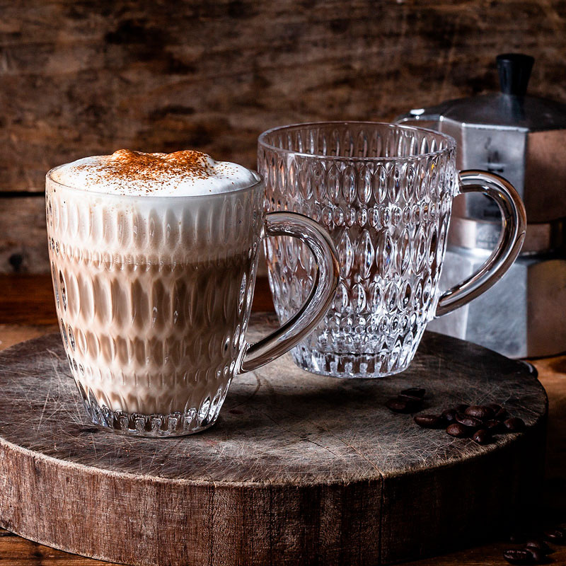 Набор кружек для горячих и холодных напитков Nachtmann Ethno