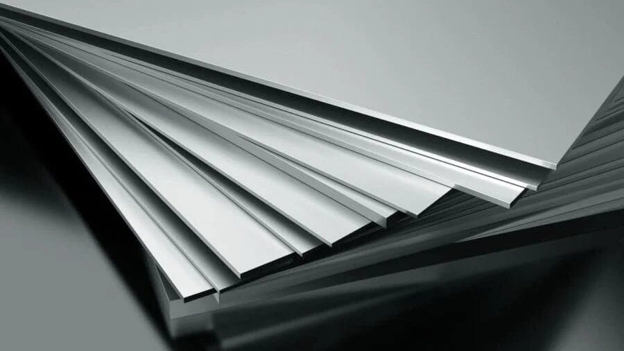 Листовой прокат из нержавеющей стали ГОСТ