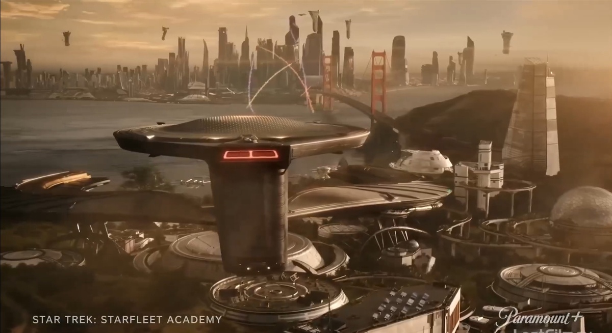 Кадр трейлера.