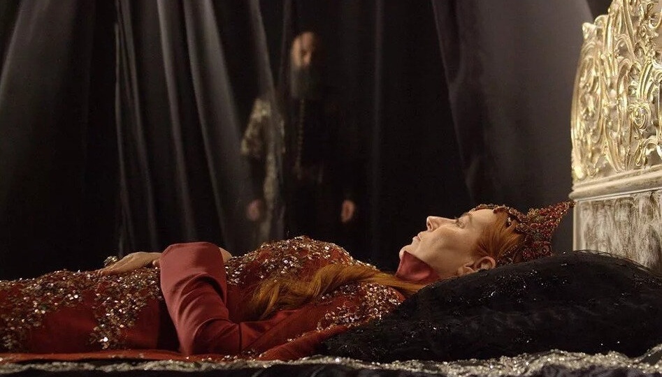 Как Сулейман жил без Хюррем?