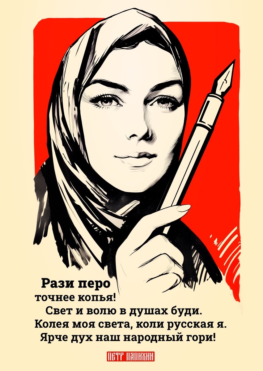 ©Петр Папихин 2024