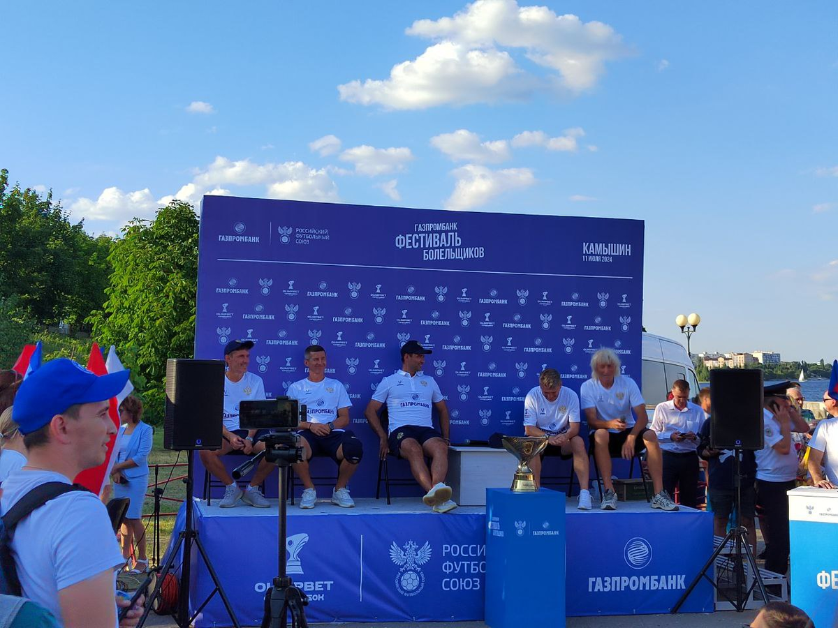 Начало встречи