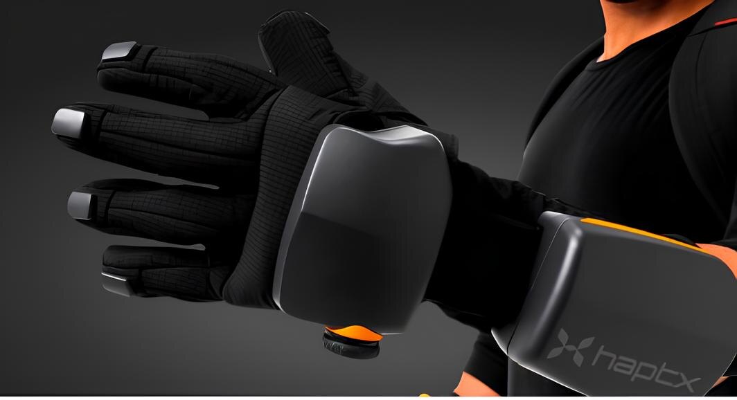 Фото: HaptX 