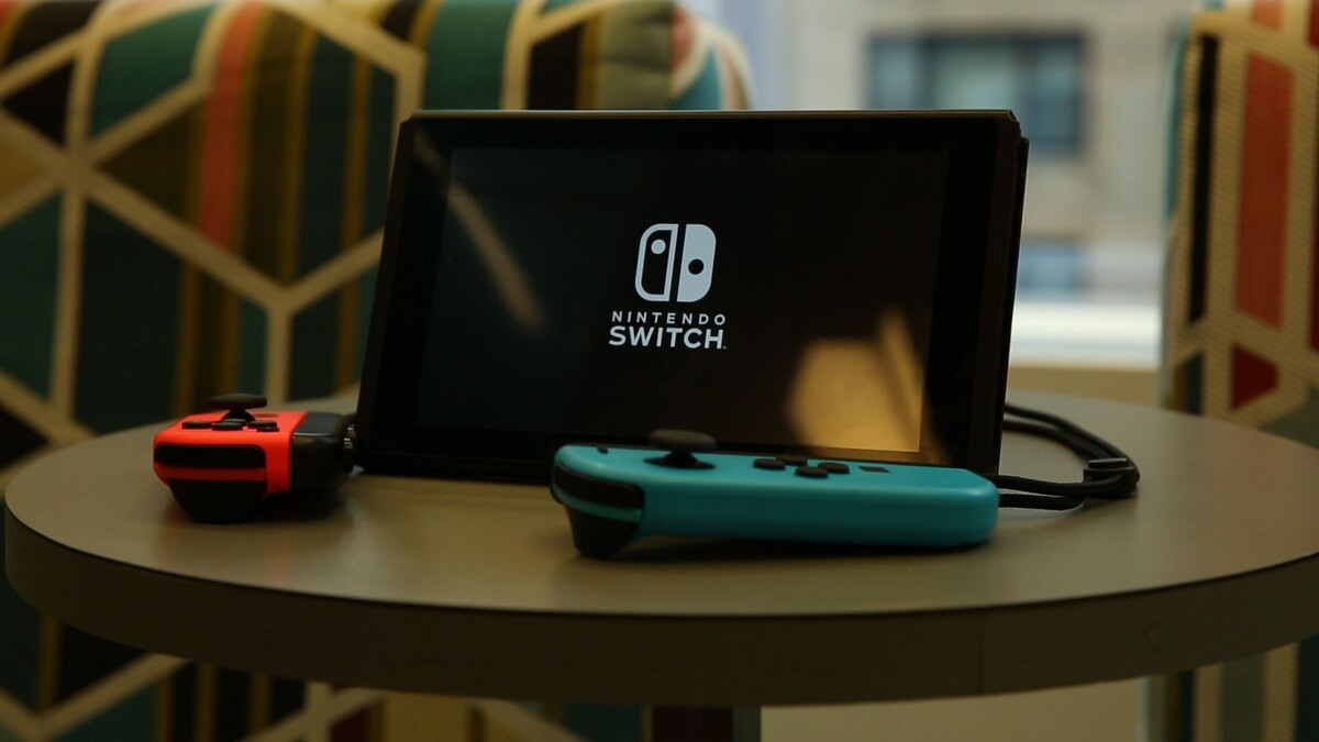 Nintendo Switch