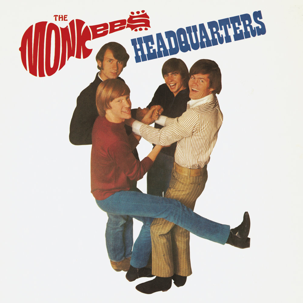 The Monkees — Headquarters — 1967