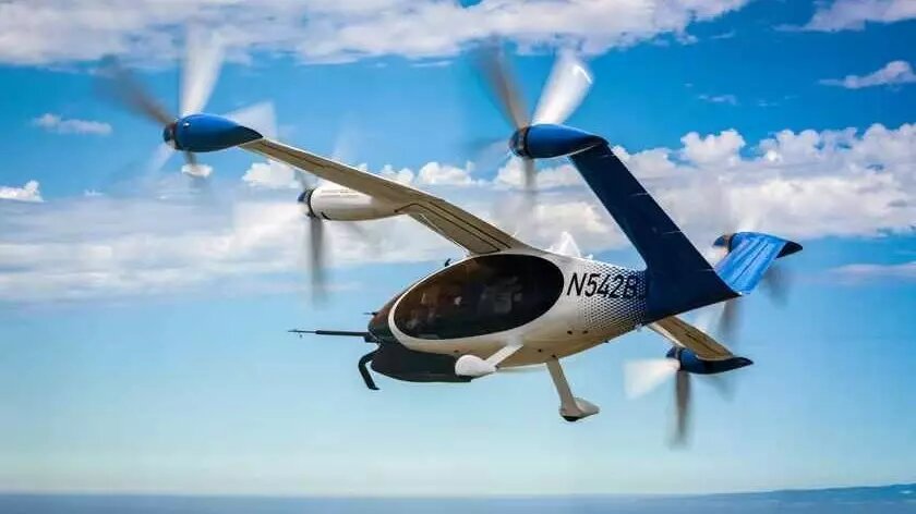     Источник: Joby Aviation