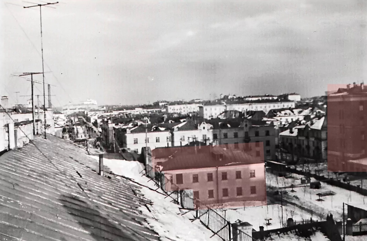 Разбор фотографии начала 1960-х годов: старое Измайлово | Музей районов  Измайлово и Соколиная Гора | Дзен