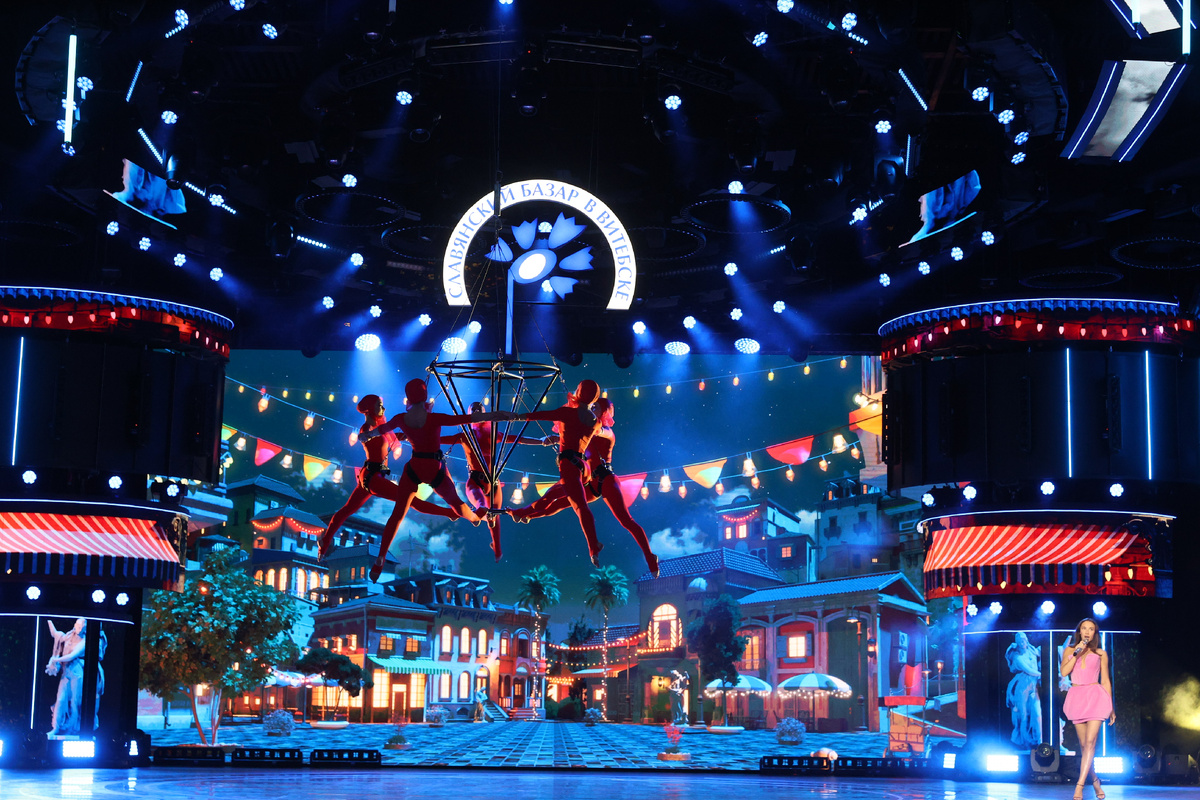 Фото: Александр Хитров/БЕЛТА