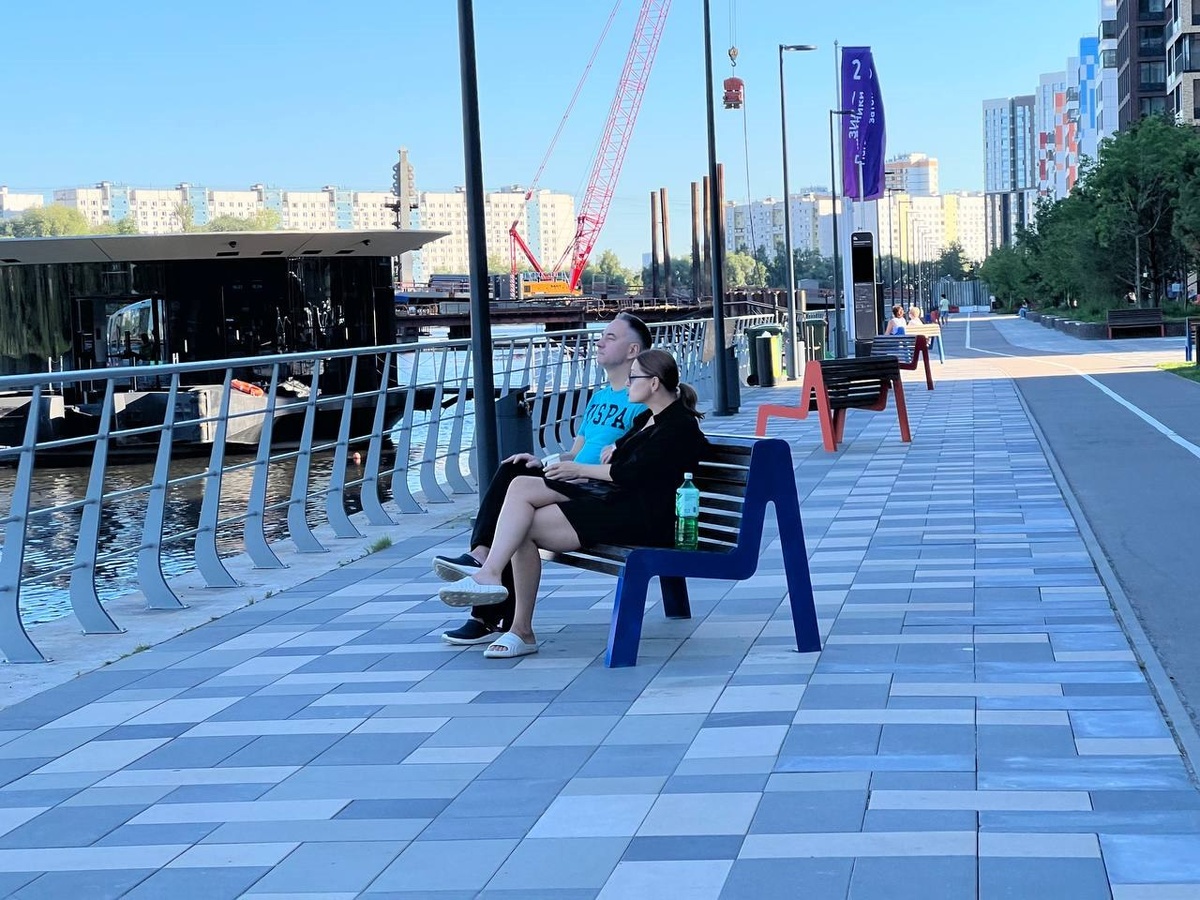 Среда и коммьюнити играют все более важную роль. Фото: Мир Квартир