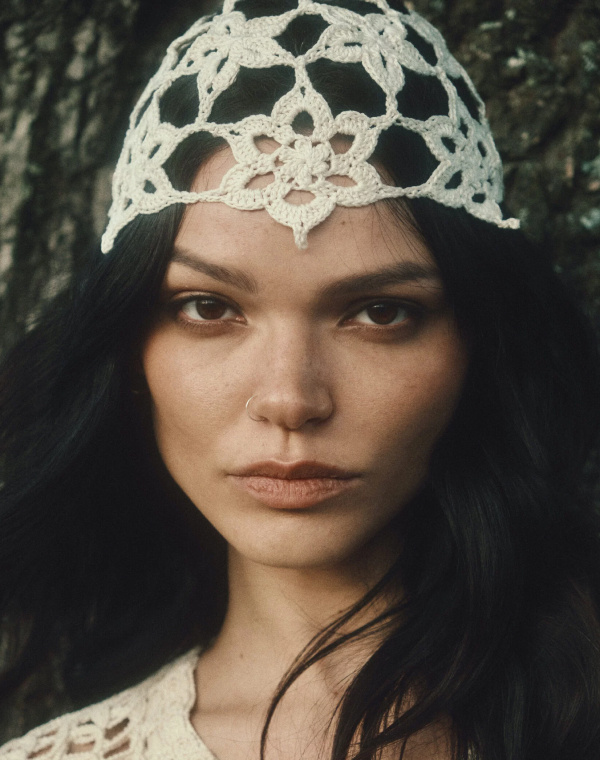    Панамы, бини, шляпы и платки: 30 классных головных уборов на лето (фото 3)