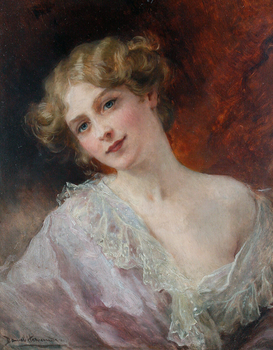 Иллюстрация к статье. Худ. Д. Морилло. Фото из открытых источников