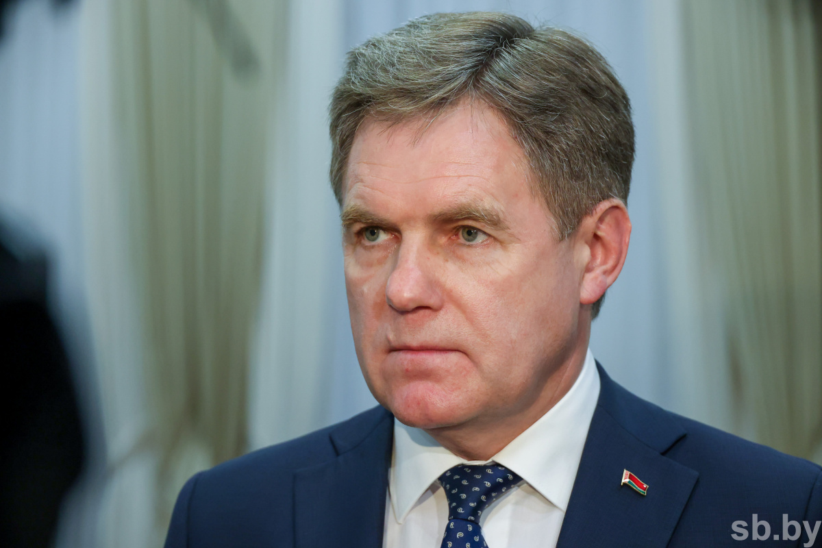   Беларусь заинтересована во взаимодействии в рамках ШОС по всем направлениям — Петришенко