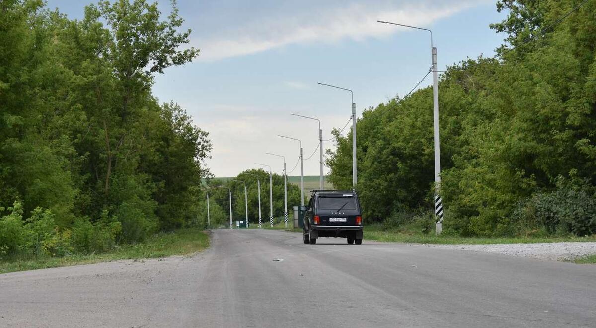 Как установка освещения на дороге в Воронежской области резко снизила число  ДТП | Горком36 | Воронеж | Дзен