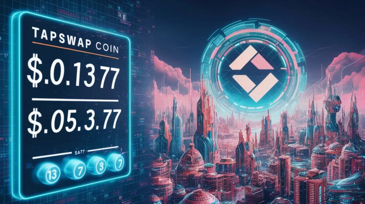 Более 30 миллионов пользователей: Возвышение Tapswap Coin! 