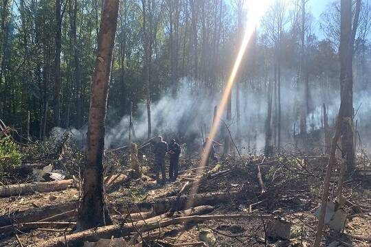    Причиной крушения SSJ-100 в Подмосковье мог стать отказ двигателя
