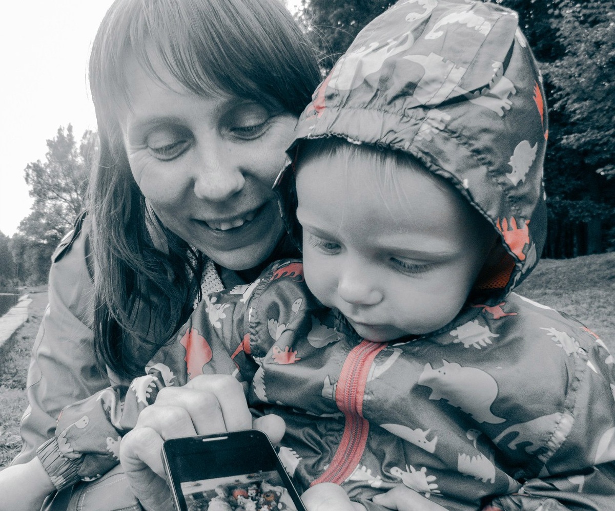 Ребенок-Проектор