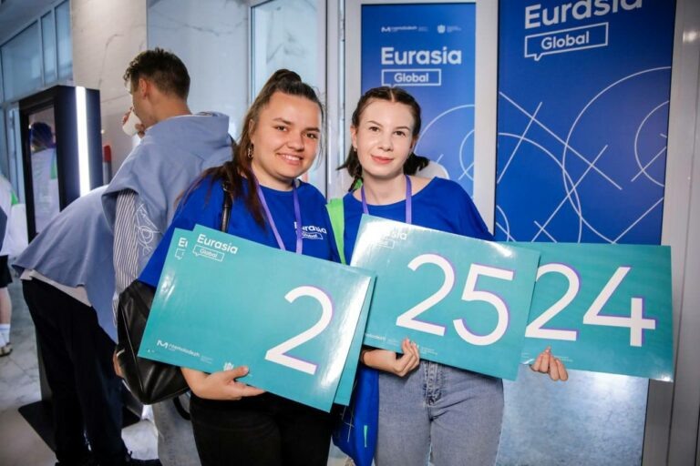    Оренбуржцев приглашают стать волонтерами на молодежном форуме «Евразия Global» Андрей Севостьянов