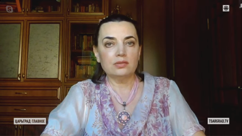    Ирина Радченко. Фото: Царьград