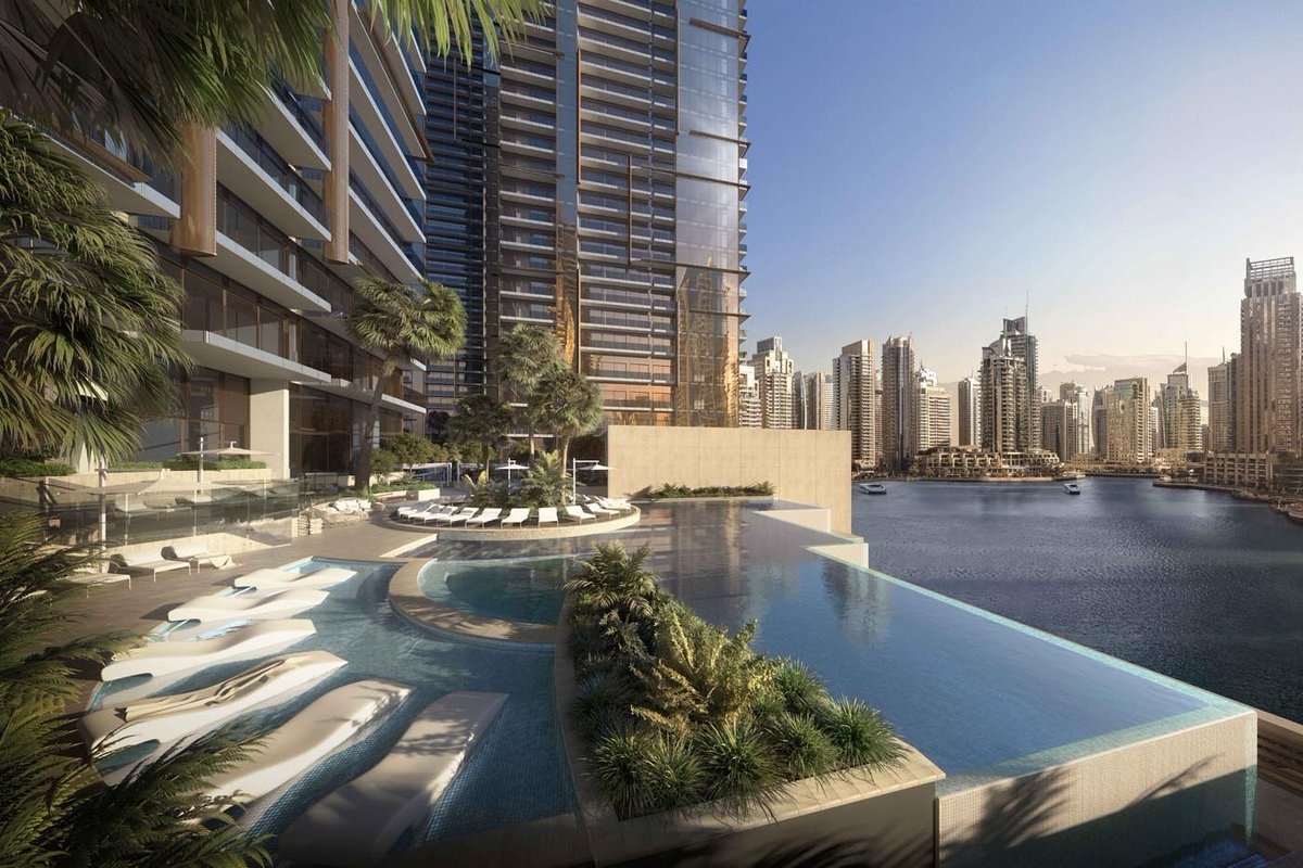В Дубае наблюдается взрывной рост спроса на элитную недвижимость, который продолжает удерживать цены на рекордно высоком уровне, сообщает последний отчет аналитической компании Knight Frank.