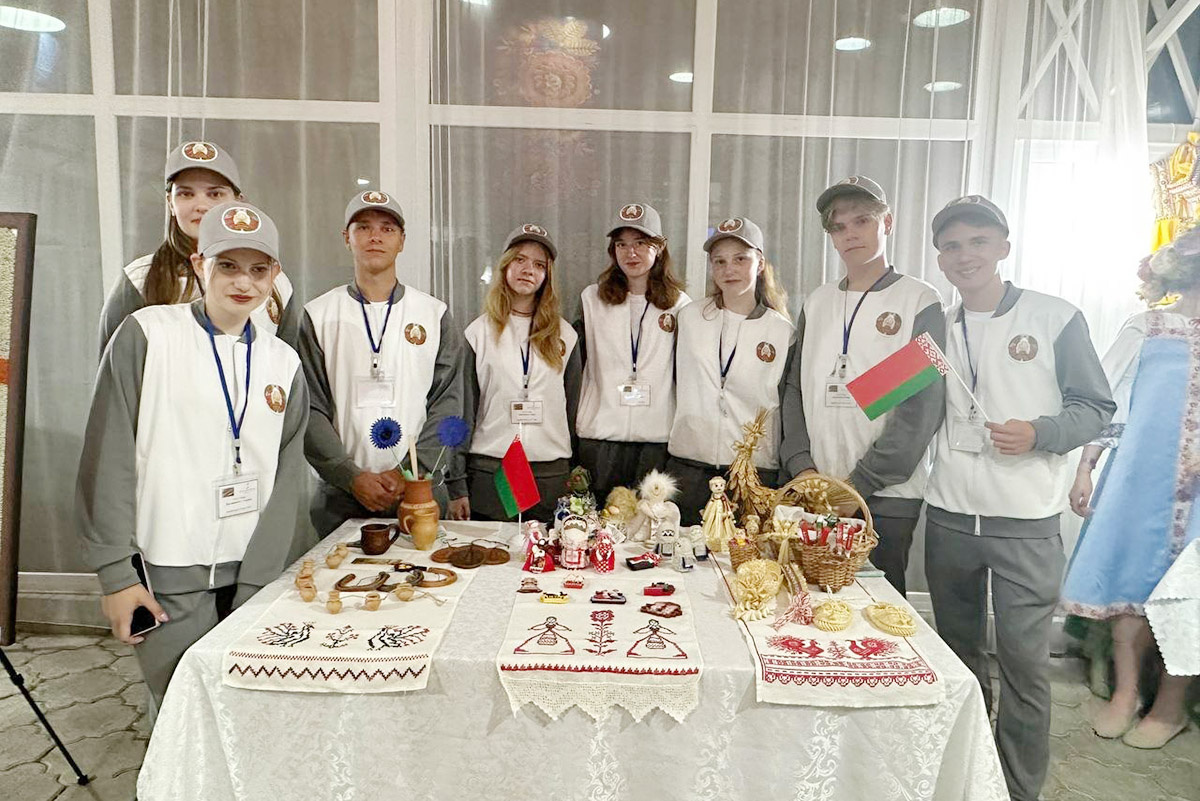    В 2025 году юбилейный форум «Дети Содружества» пройдет в Беларуси