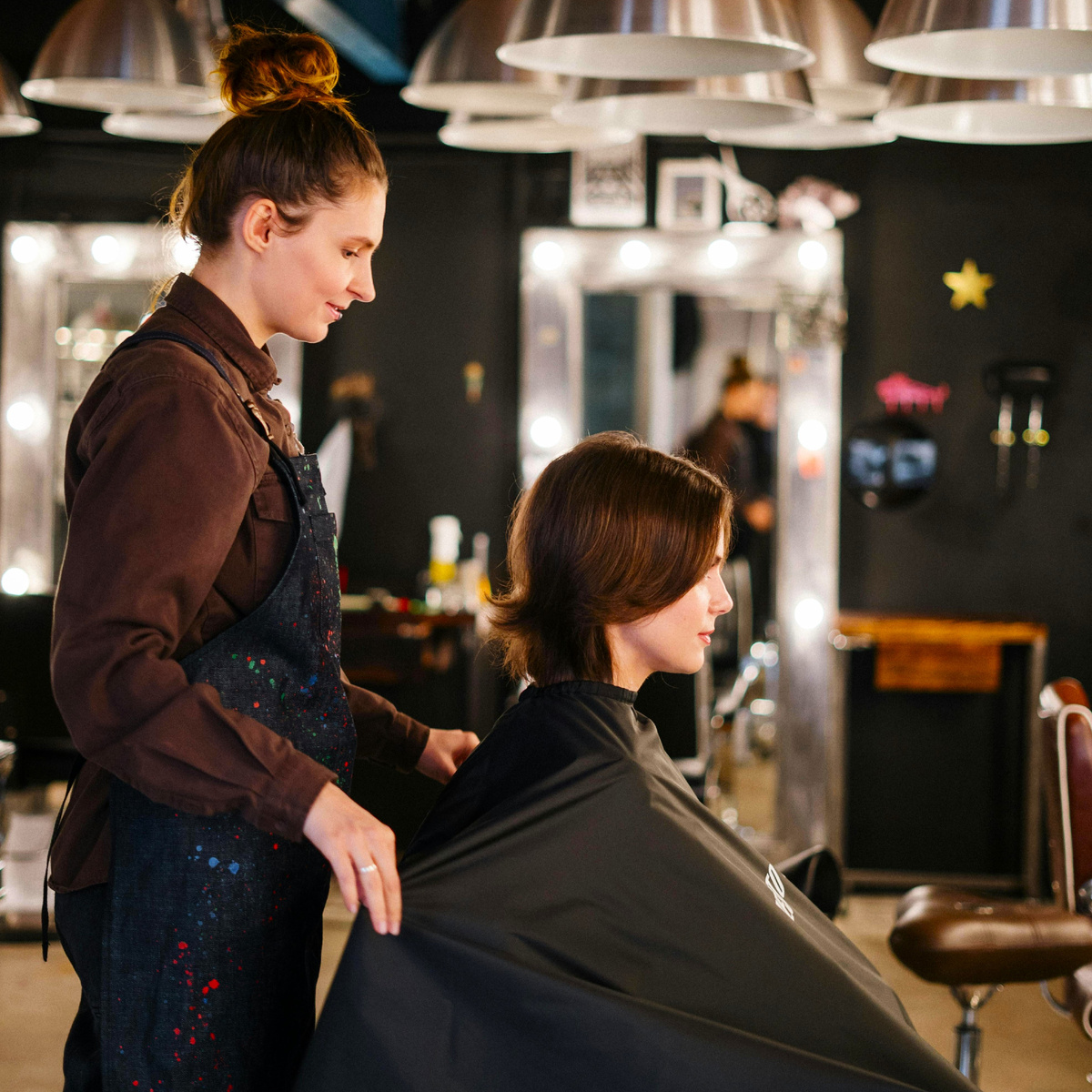 © Фотограф: cottonbro studio