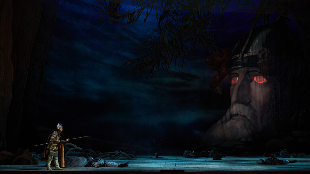    Руслан и Людмила Фото: Фото: Михаил Вильчук/Мариинский театр