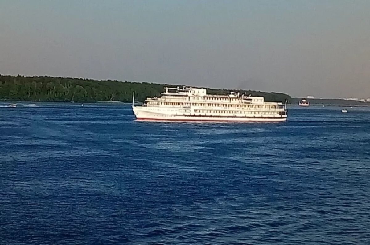    Из-за аномальной жары увеличили сброс воды в Куйбышевском водохранилище