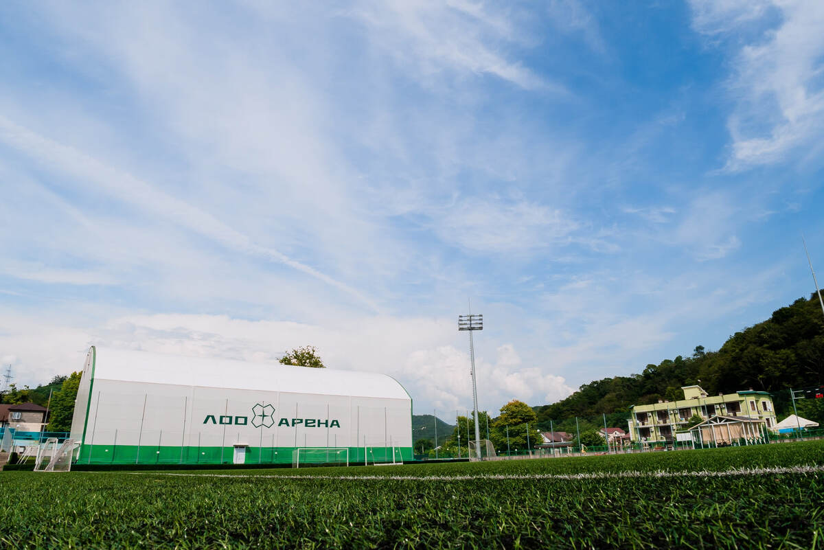    В этом зале июль проведут воронежцы