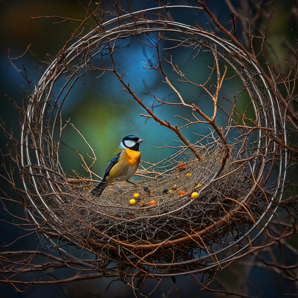 Спящие птицы на ветках - это одно из самых удивительных зрелищ природы. Возможно, каждый из нас задавался вопросом, почему птицы не падают с веток и насестов, когда они спят. Ответ на этот вопрос кроется в удивительной способности птиц сохранять равновесие и контролировать свое положение во время сна.
