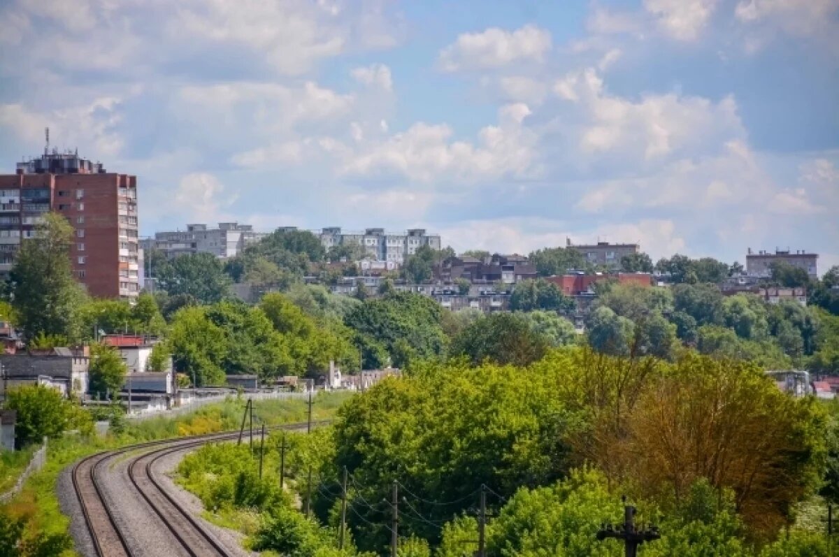    В Туле 13 июля прогнозируют переменную облачность и до + 31