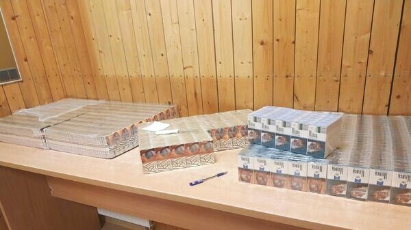    © Photo : Valstybės sienos apsaugos tarnyba