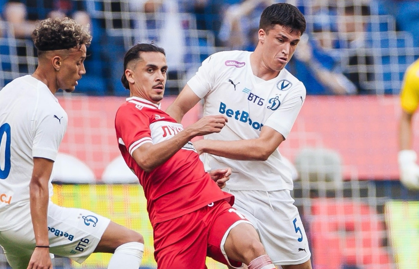 "Динамо" и "Спартак" подходят к сезону во всеоружии. Фото: ФК "Динамо"