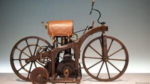Daimler Reitwagen.