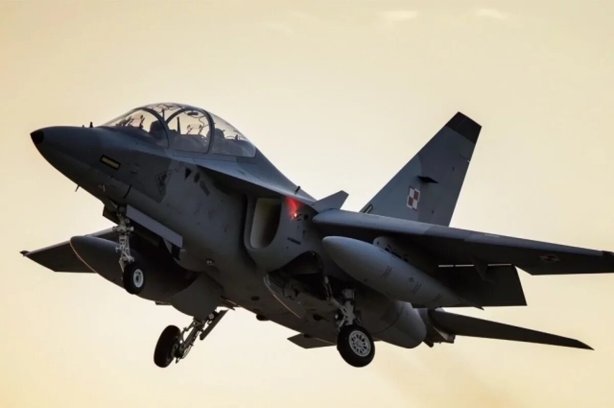    М-346 «Белик».