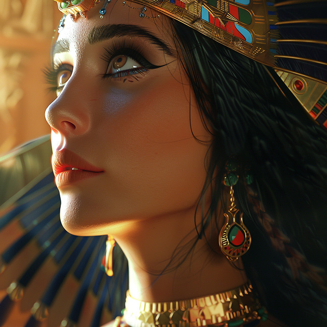 Богиня Исида: символ жизни, верности и красоты.