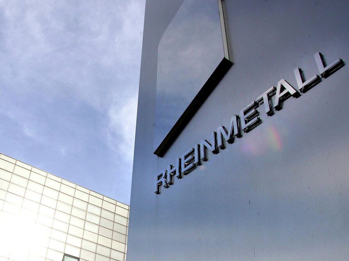    Штаб-квартира концерна Rheinmetall в Дюссельдорфе© AP Photo / Martin Meissner