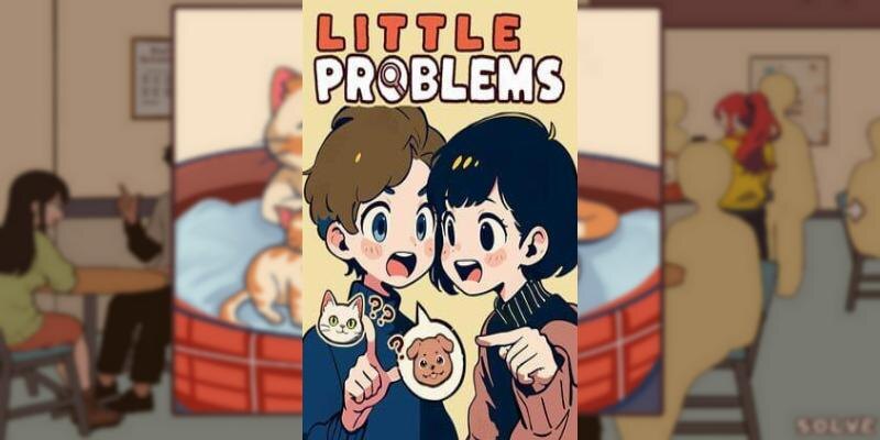    Игра Little Problems: A Cozy Detective Game