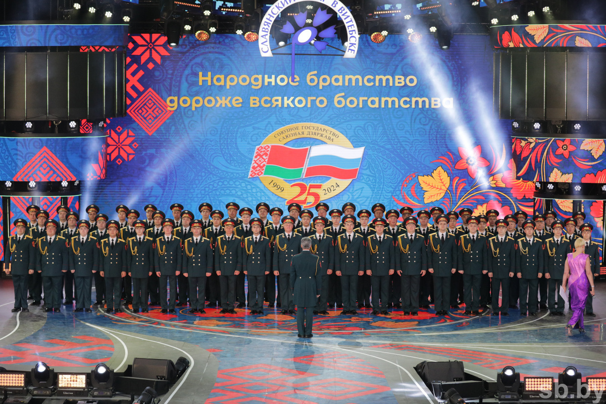    Искусство играет важную роль в сохранении общей истории и культурных традиций Беларуси и России — Володин