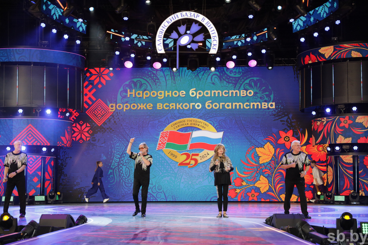    Искусство играет важную роль в сохранении общей истории и культурных традиций Беларуси и России — Володин