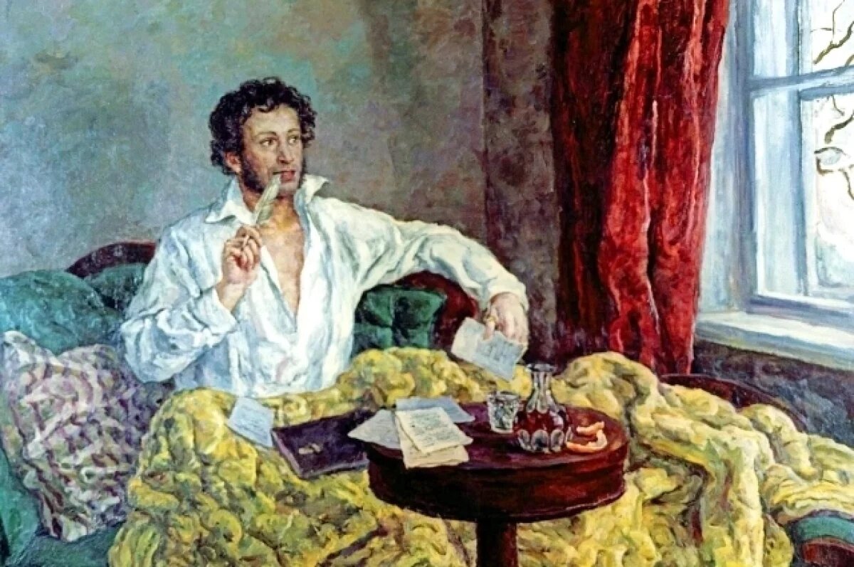    Уникальную выставку «Пушкин и театр» везёт в Казань Бахрушинский музей