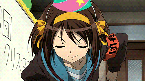 Меланхолия Харухи Судзумии Suzumiya Haruhi no yuutsu・2006—2009・Тацуя Исихара