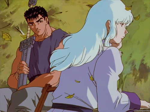 БерсеркBerserk・1997—1998・Наохито Такахаси